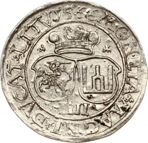 Lituania Czworak 1566 Vilnius (R1)