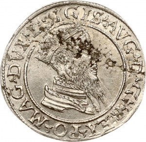 Lituanie Czworak 1568 Vilnius (R1)