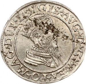 Lithuania Czworak 1568 Vilnius (R1)