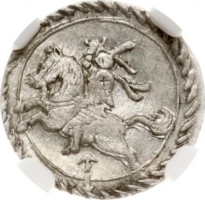 Lituania Dwudenar 1611 Vilnius (R1) NGC MS 63