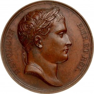 Medal 1812 Zdobycie Wilna przez Napoleona