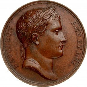 Medal 1812 Capture of Vilnius by Napoleon