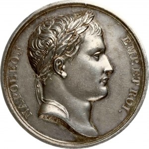 Medaile 1812 Napoleonovo dobytí Vilniusu