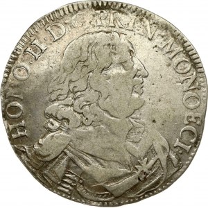 Monaco Écu 1652