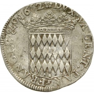 Monaco Ecu 1652