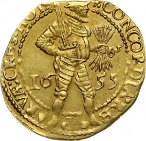 Olanda 2 ducati 1655