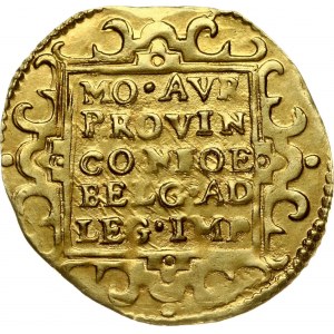 Holandsko 2 dukáty 1655