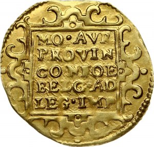 Olanda 2 ducati 1655