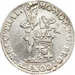 Niederlande Utrecht Silber Dukat 1778 (RRR)