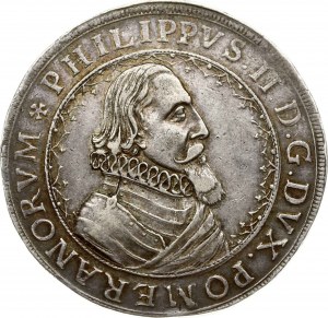 Pomerania Taler 1618 Štetín VELMI ZRADKÉ