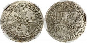 Polen Ort 1621 Bydgoszcz PRV:M. NGC MS 64 TOP POP