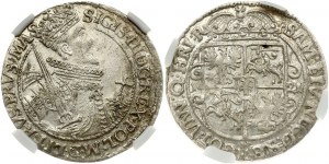 Poľsko Ort 1621 PRVS:MAS Bydgoszcz NGC MS 61