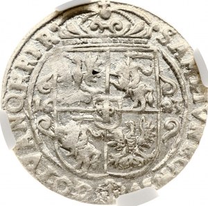 Poľsko Ort 1623 Bydgoszcz NGC MS 62