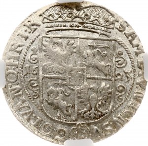 Poland Ort 1623 Bydgoszcz NGC MS 61