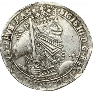Pologne Taler 1628 II Bydgoszcz (R1)