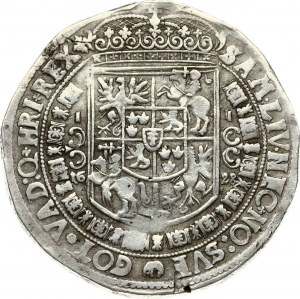 Polonia Taler 1628 II Bydgoszcz (R1)
