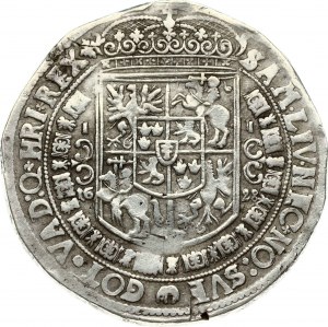 Poland Taler 1628 II Bydgoszcz (R1)