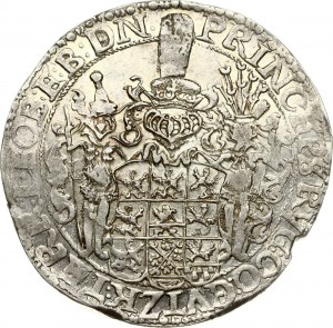 Poland Pomerania Szczecin 1 Thaler 1629/8 (R5) RARE