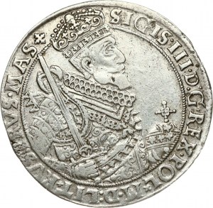 Poľsko 1 Thaler 1629 Bydgoszcz (R5)