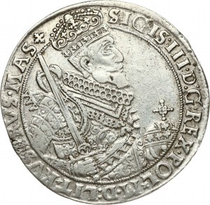 Pologne 1 Thaler 1629 Bydgoszcz (R5)
