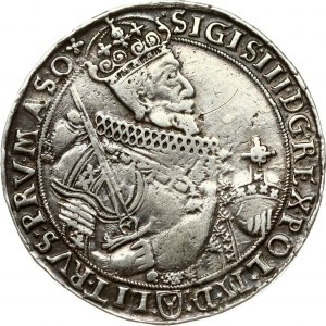 Pologne 1 Thaler 1630 Bydgoszcz