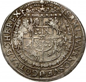 Polen 1 Thaler 1631 Bydgoszcz (R4)