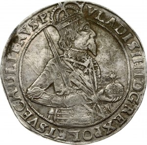 Polonia Taler 1633 II Torun (Thorn)