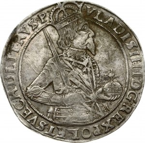 Polsko Taler 1633 II Torun (Thorn)