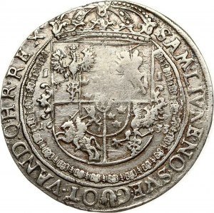 Polonia 1 Thaler 1633 Bydgoszcz (R)