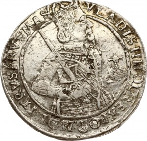 Poland Taler 1634 II Bydgoszcz (R4)