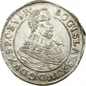 Poľsko Pomerania-Stettin 1 Thaler 1635