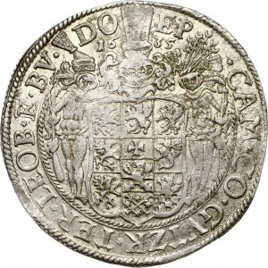 Polsko Pomořansko Štětínsko 1 Thaler 1635