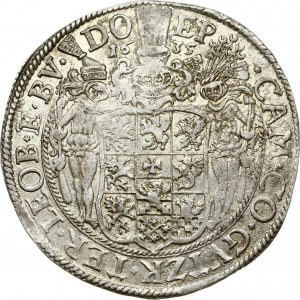 Poľsko Pomerania-Stettin 1 Thaler 1635