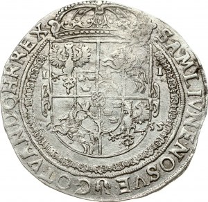 Poľsko 1 Thaler 1635 Bydgoszcz (R5)