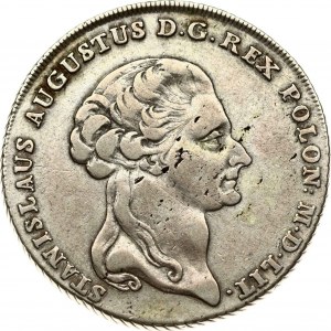 Pologne Taler 1794 Varsovie (R)