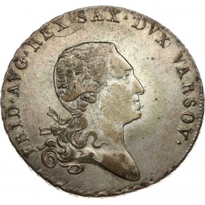 Poland Taler 1812 IB (R2)