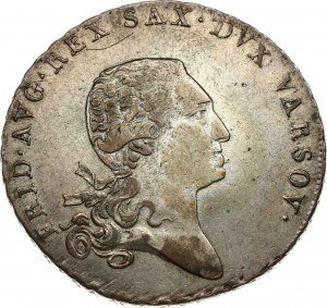 Poľsko Taler 1812 IB (R2)