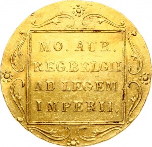 Insurrection polonaise Ducat 1831 Varsovie (R1)