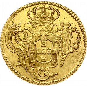 Portugalsko pre Brazíliu Peca 1771 R