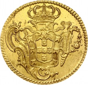 Portugalsko pre Brazíliu Peca 1771 R