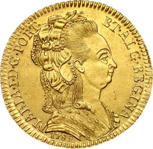 Portugalia 1/2 Peca 1789