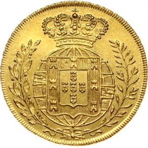 Portugalsko 1/2 Peca 1822