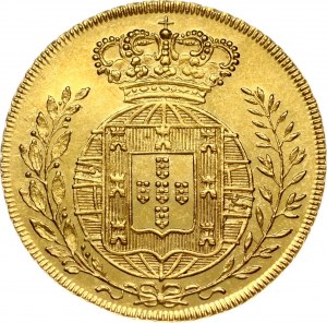 Portugalsko 1/2 Peca 1822