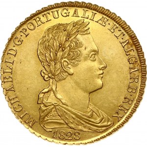 Portugal Peca 1828