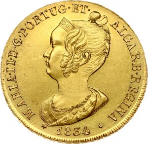 Portugalsko Peca 1834