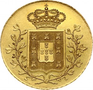 Portugalsko Peca 1834