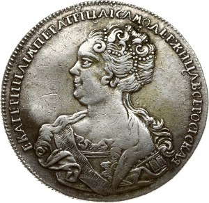 Russland Rubel 1725 СПБ