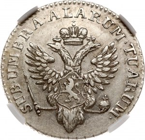 1/2 Taler 1798 'Dutchy of Jever' (R1) NGC AU 55