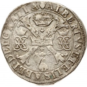 Španielske Holandsko Brabant Patagon ND (1612-1613) Antverpy (R3)
