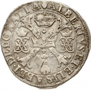 Paesi Bassi spagnoli Brabante Patagon ND (1612-1613) Anversa (R3)